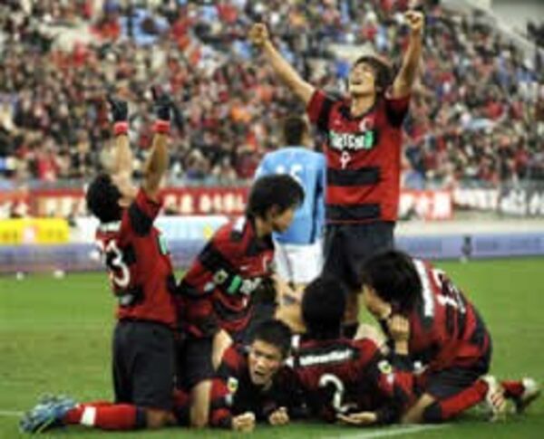 冷静で劇的な勝利 j1第33節 鹿島 1 0 磐田 スポーツナビ 冷静で劇的な勝利 j1第33節 鹿島 1 0 磐田 スポーツナビ
