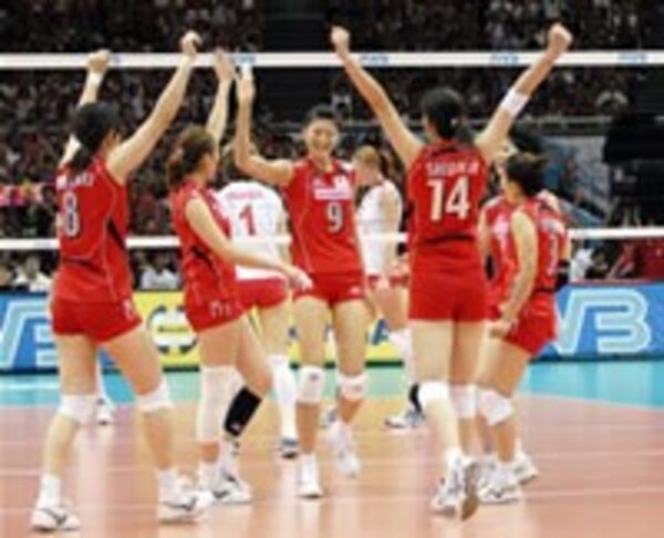日本 カザフスタン破って望みつなぐ バレー女子ワールドgp選手コメント スポーツナビ 日本 カザフスタン破って望みつなぐ バレー女子ワールドgp選手コメント スポーツナビ