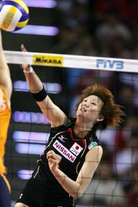 日本 フルセットでオランダに敗れる バレー女子ワールドgp選手コメント スポーツナビ 日本 フルセットでオランダに敗れる バレー女子ワールドgp選手コメント スポーツナビ