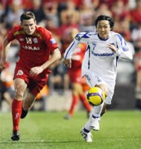 g大阪 世界でも貫く 超攻撃 fifaクラブw杯2008 スポーツナビ g大阪 世界でも貫く 超攻撃 fifaクラブw杯2008 スポーツナビ