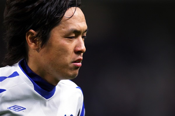クラブW杯準決勝のマンU戦に向けて決意を語ったガンバ大阪の遠藤