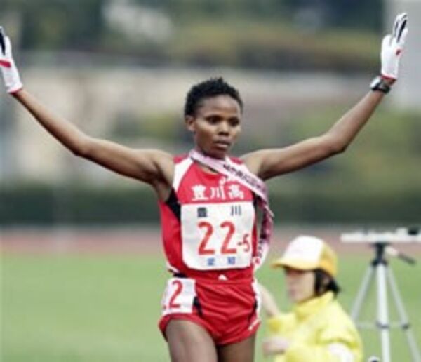 豊川 2度目の出場で初v 立命館宇治は連覇ならず 高校駅伝 女子 レース詳細 スポーツナビ 豊川 2度目の出場で初v 立命館宇治は連覇ならず 高校駅伝 女子 レース詳細 スポーツナビ