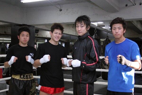 魔裟斗が秘策伝授 hiroyaが優勝確信 k 1甲子園 スポーツナビ 魔裟斗が秘策伝授 hiroyaが優勝確信 k 1甲子園 スポーツナビ