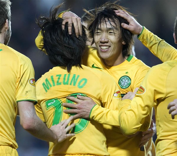 水野晃樹、移籍後1年でつかんだ初ゴール＝激動の1年と2009
