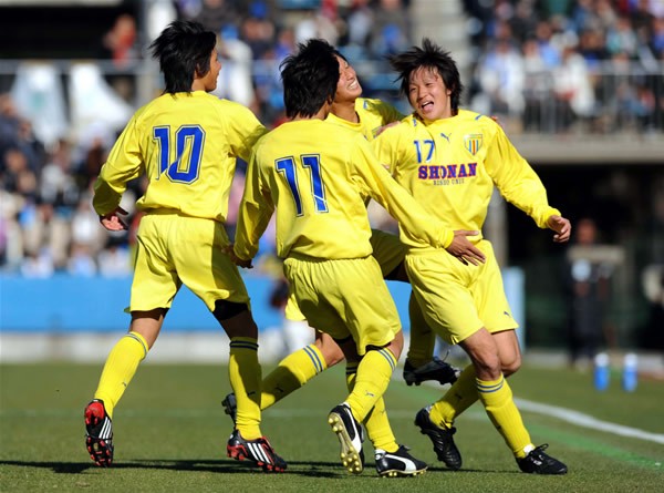 立正大淞南 奇策と堅守の勝利 高校サッカー１回戦 スポーツナビ