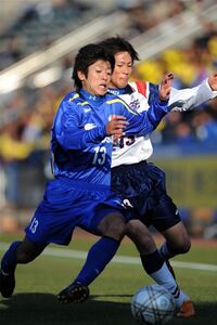 滝川第二 強豪復活の途上 高校サッカー準々決勝 スポーツナビ 滝川第二 強豪復活の途上 高校サッカー準々決勝 スポーツナビ