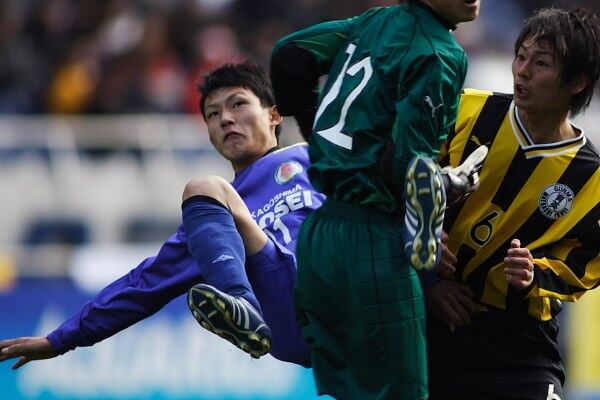 大迫勇也の隣で輝くもう1人のfw 高校サッカー準決勝 スポーツナビ 大迫勇也の隣で輝くもう1人のfw 高校サッカー準決勝 スポーツナビ