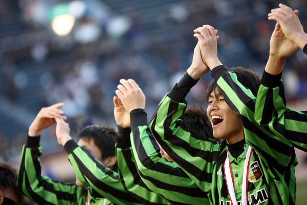 広島皆実 優勝の要因は クリアの質 高校サッカー総括 スポーツナビ