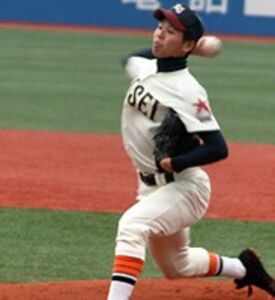 好投手がそろった大会は光星学院高が制す 2008年秋季東北大会リポート スポーツナビ 好投手がそろった大会は光星学院高が制す 2008年秋季東北大会リポート スポーツナビ