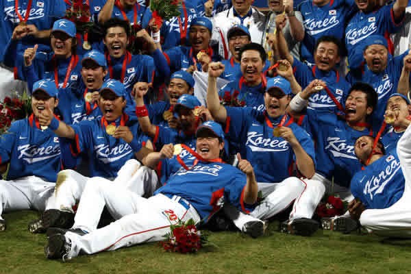 北京五輪では9戦全勝で金メダルを獲得した韓国。WBCでも世界一を狙う