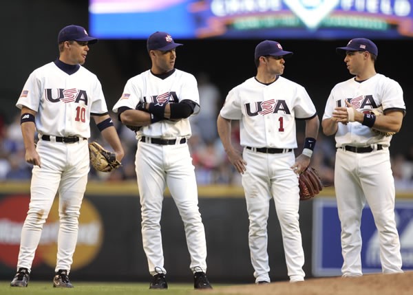 辞退者続出もなお強力布陣のアメリカ＝ＷＢＣ出場チーム分析