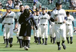 箕島高校 野球部 Tシャツ 2025年最新】箕島 ユニフォームの人気アイテム - メルカリ