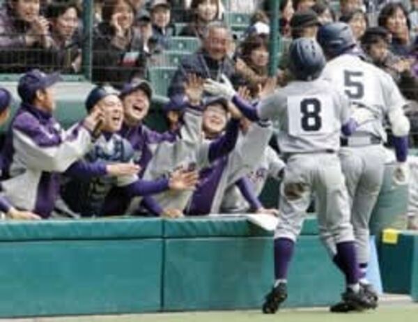 花巻東に勝利をもたらす 本物のベンチワーク タジケンのセンバツリポート2009 Vol 10 スポーツナビ 花巻東に勝利をもたらす 本物のベンチワーク タジケンのセンバツリポート2009 Vol 10 スポーツナビ