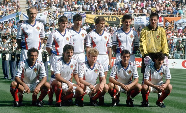 世界で輝く ッチ たち 旧ユーゴスラビアサッカーが生んだ才能 スポーツナビ
