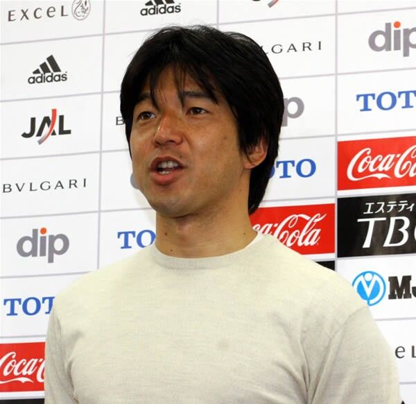中田英寿 強くて 見る価値のあるチームに Take Action F C 練習試合後コメント スポーツナビ 中田英寿 強くて 見る価値のあるチームに Take Action F C 練習試合後コメント スポーツナビ