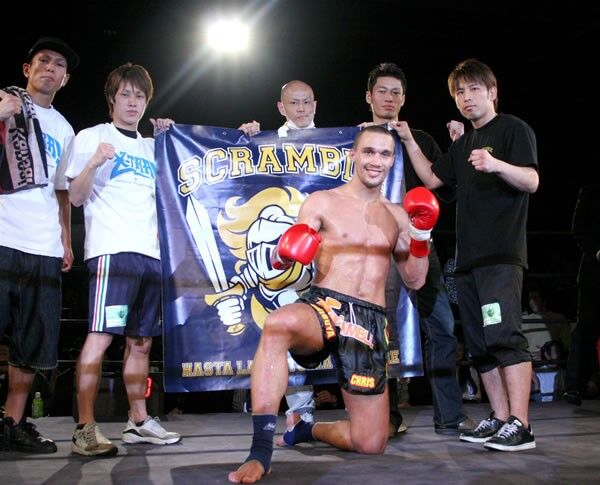 プルボー 難敵タイ人を撃破 今年は世界王座を狙う 全日本キック スポーツナビ プルボー 難敵タイ人を撃破 今年は世界王座を狙う 全日本キック スポーツナビ