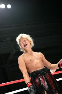 The Outsider 第6戦 直前 渋谷莉孔さんインタビュー スポーツナビ The Outsider 第6戦 直前 渋谷莉孔さんインタビュー スポーツナビ