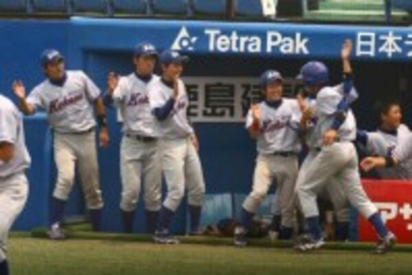 東京六大学にまたも敗れた関西国際大が得たもの 第58回全日本大学選手権 準決勝リポート スポーツナビ 東京六大学にまたも敗れた関西国際大が得たもの 第58回全日本大学選手権 準決勝リポート スポーツナビ