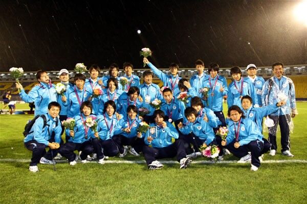 タレント不足を覆してつかんだ銅メダル ユニバーシアード 男子サッカー スポーツナビ タレント不足を覆してつかんだ銅メダル ユニバーシアード 男子サッカー スポーツナビ