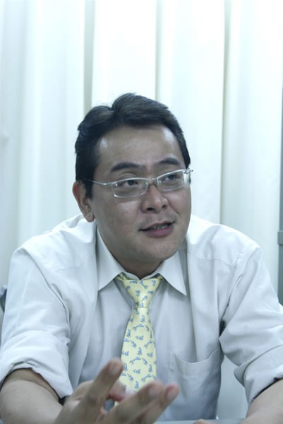 中村初代事務局長が激白