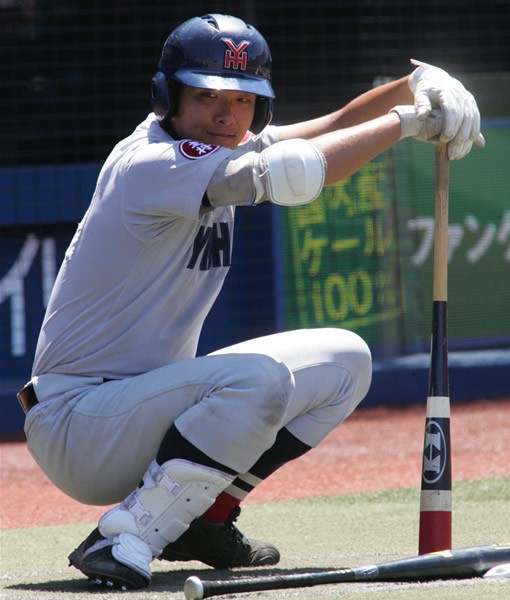 ナンバーワンスラッガー筒香、最後の夏＝タジケンの夏の高校野球地方大会リポート - スポーツナビ