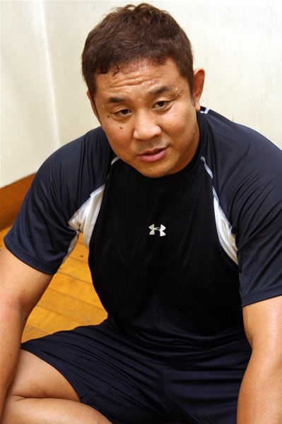 「この夏は“永田裕志ここにあり”を見せつける」と予告