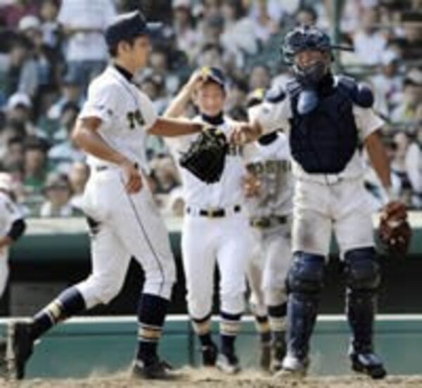 16強進出した都城商の転機 タジケンの甲子園リポート2009 スポーツナビ 16強進出した都城商の転機 タジケンの甲子園リポート2009 スポーツナビ