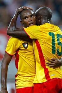 初のアフリカ勢優勝を目指して 2010年w杯アフリカ予選 スポーツナビ 初のアフリカ勢優勝を目指して 2010年w杯アフリカ予選 スポーツナビ