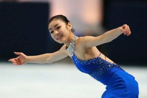 2位に終わった浅田真央が取り戻したいもの フィギュアスケート フランス杯総括 スポーツナビ 2位に終わった浅田真央が取り戻したいもの フィギュアスケート フランス杯総括 スポーツナビ