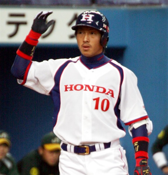 BBM2010 長野久義 巨人が狙うスラッガー長野の恩返し=第80回都市対抗直前