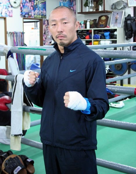武田幸三、引退試合へ過去最高の追い込み＝K-1MAX - スポーツナビ
