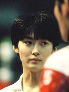 女子バレー 時代を彩った美女プレーヤーたち 1980年代 2000年代をプレーバック スポーツナビ 女子バレー 時代を彩った美女プレーヤーたち 1980年代 2000年代をプレーバック スポーツナビ