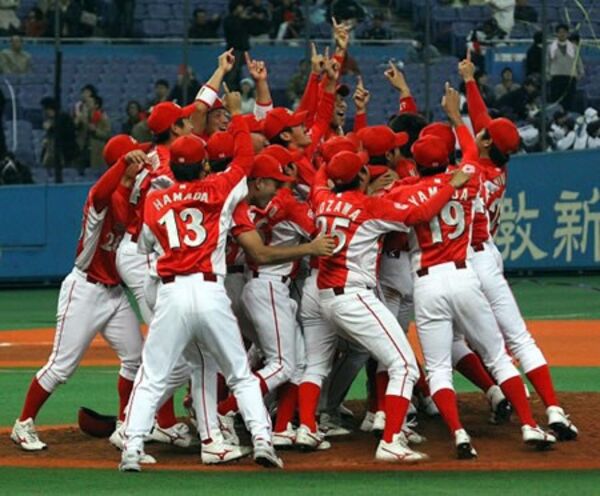 雑草集団 jr九州が初優勝 第36回社会人野球日本選手権大会総括 スポーツナビ 雑草集団 jr九州が初優勝 第36回社会人野球日本選手権大会総括 スポーツナビ