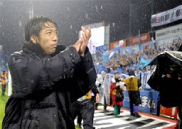 川崎が破れなかったジンクス 無冠の帝王 返上ならず スポーツナビ 川崎が破れなかったジンクス 無冠の帝王 返上ならず スポーツナビ