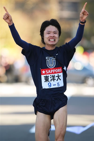 東洋大初Ｖ、“新山の神”柏原の誕生=箱根駅伝、昨季印象に残ったシーン・ベスト３ - スポーツナビ