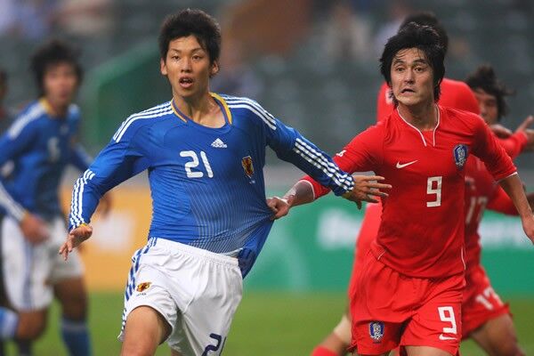 日韓戦が示した個の力とフィニッシュの差 ロンドン五輪を目指すu 20代表 スポーツナビ 日韓戦が示した個の力とフィニッシュの差 ロンドン五輪を目指すu 20代表 スポーツナビ