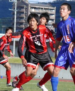 第88回高校サッカー選手権展望 前編 広島観音 前橋育英 スポーツナビ 第88回高校サッカー選手権展望 前編 広島観音 前橋育英 スポーツナビ