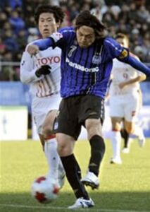 g大阪の遠藤 90分を通してファイトできた 天皇杯決勝後選手コメント スポーツナビ g大阪の遠藤 90分を通してファイトできた 天皇杯決勝後選手コメント スポーツナビ