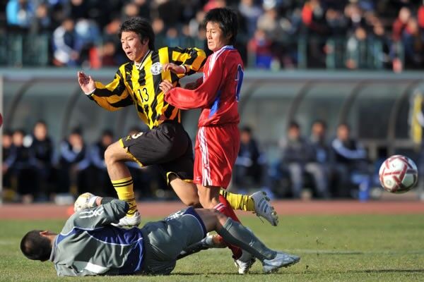ハマった香川西の前橋育英対策 高校サッカー2回戦 スポーツナビ ハマった香川西の前橋育英対策 高校サッカー2回戦 スポーツナビ