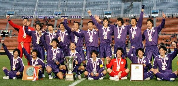 明大 ５１年ぶりの優勝を引き寄せた改革 全日本大学サッカー選手権大会 スポーツナビ