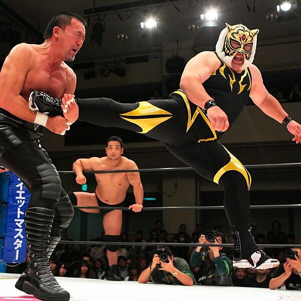 デビュー20周年記念興行 折原昌夫インタビュー 後編 天龍源一郎の背中を追い続けた20年 スポーツナビ デビュー20周年記念興行 折原昌夫インタビュー 後編 天龍源一郎の背中を追い続けた20年 スポーツナビ