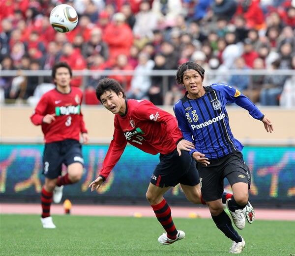 鹿島 4連覇とアジア制覇に必要なもの 前半戦の過密スケジュールとの戦い スポーツナビ 鹿島 4連覇とアジア制覇に必要なもの 前半戦の過密スケジュールとの戦い スポーツナビ