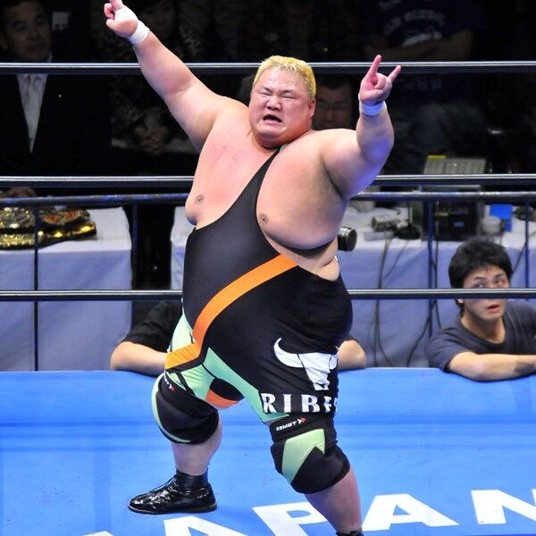 元幕下 浜が史上最短で三冠王座獲得 全日本プロレス スポーツナビ 元幕下 浜が史上最短で三冠王座獲得 全日本プロレス スポーツナビ