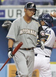 くすぶる中田翔よ、手術と意識改革を＝プロ野球ニュース通信簿