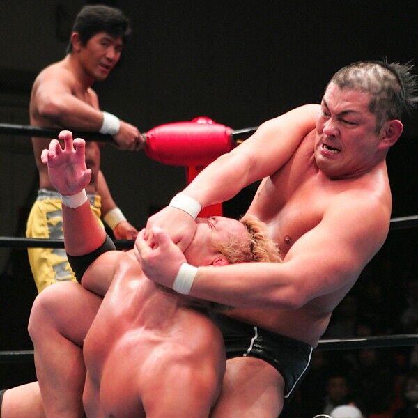 船木とみのる 遺恨超えて初タッグ結成 スポーツナビ 船木とみのる 遺恨超えて初タッグ結成 スポーツナビ