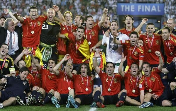 スペインの時代は本当に来るか スポーツナビ スペインの時代は本当に来るか スポーツナビ