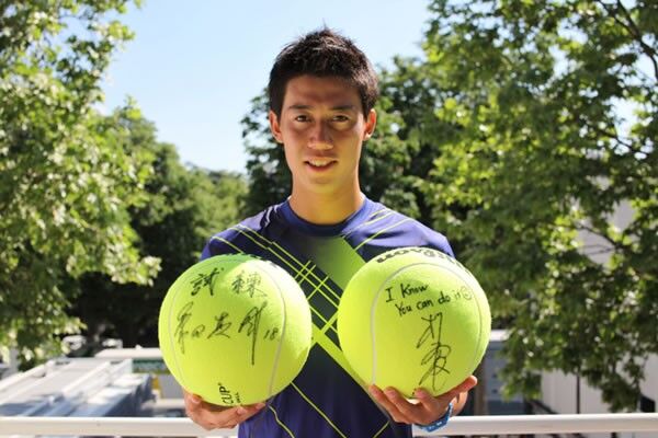 錦織圭 ウィンブルドンで初勝利を誓う テニス スポーツナビ 錦織圭 ウィンブルドンで初勝利を誓う テニス スポーツナビ