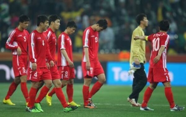 リャン ヨンギ ベンチから見つめたw杯 北朝鮮代表を陰で支えた男の物語 スポーツナビ リャン ヨンギ ベンチから見つめたw杯 北朝鮮代表を陰で支えた男の物語 スポーツナビ