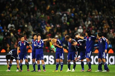 日本より上にいくには決定力向上が必須 フランス名門紙が日本に敬意あるコメント スポーツナビ
