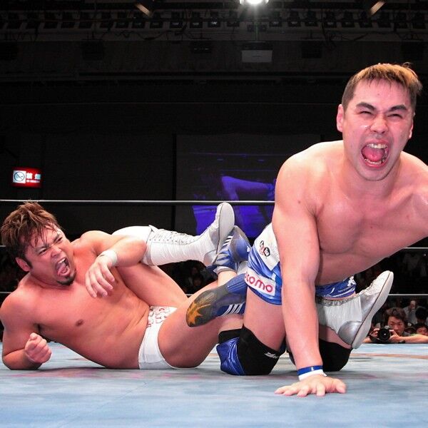 カズが世界ジュニア史上2位となるv13を達成 全日本プロレス スポーツナビ カズが世界ジュニア史上2位となるv13を達成 全日本プロレス スポーツナビ